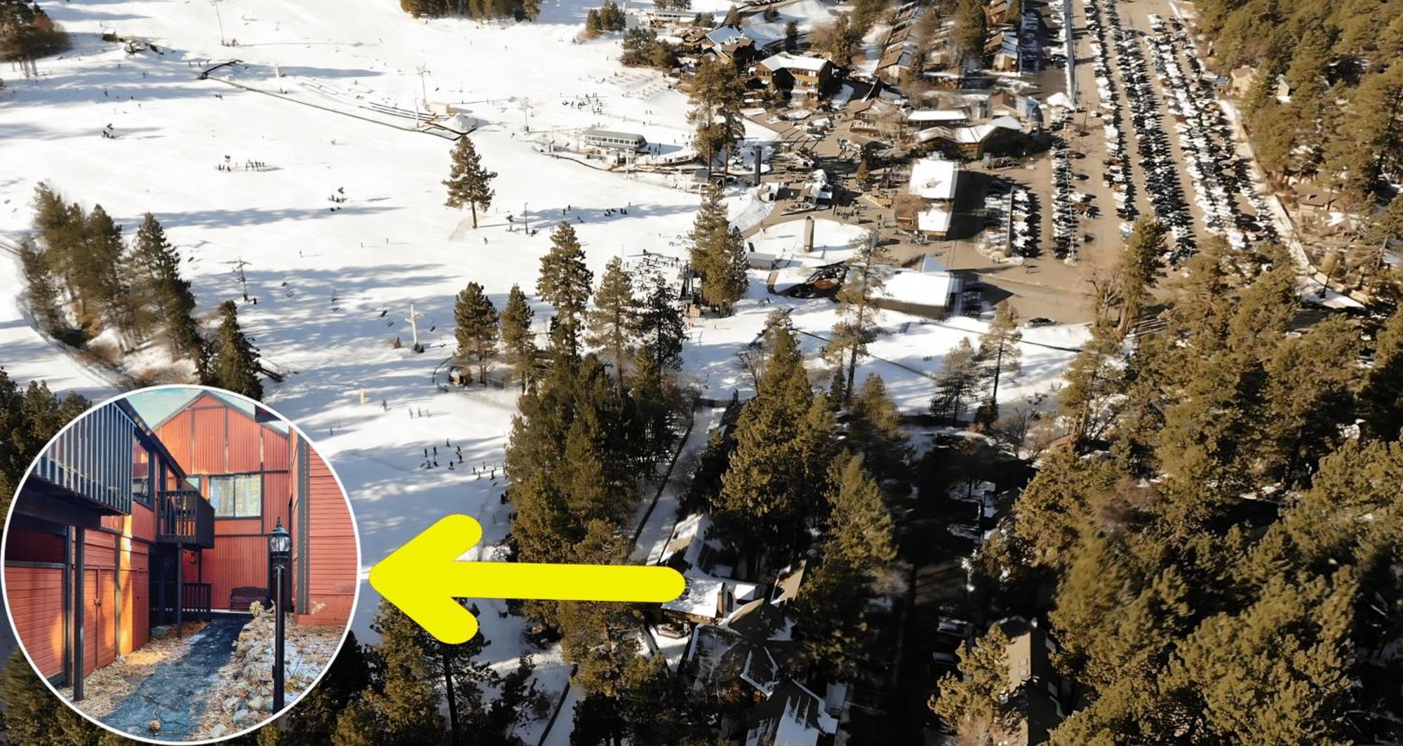 Remodeled Home At Snow Summit Big Bear Lake Εξωτερικό φωτογραφία